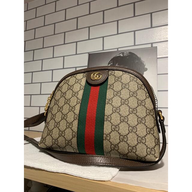 Gucci - 【GUCCI】オフィディア GGショルダーバッグの通販 by