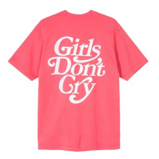 ジーディーシー(GDC)のGirls Don’t Cry Logo T-Shirts Mサイズ(Tシャツ/カットソー(半袖/袖なし))