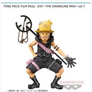 ワンピース(ONE PIECE)の『ＯＮＥ　ＰＩＥＣＥ　ＦＩＬＭ　ＲＥＤ』　ウソップ(アニメ/ゲーム)