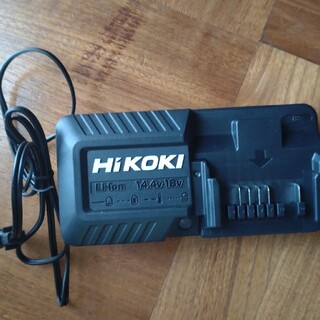 ヒタチ(日立)の新品HiKO充電器 UC18YKSL(工具/メンテナンス)