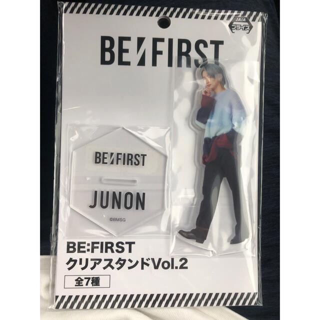 BE FIRST ビーファースト アクリルスタンド 2枚セット(新品未開封