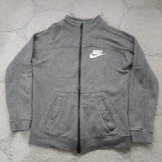 ナイキ(NIKE)のNIKE　ナイキのスウェットジップパーカー(ジャケット/上着)