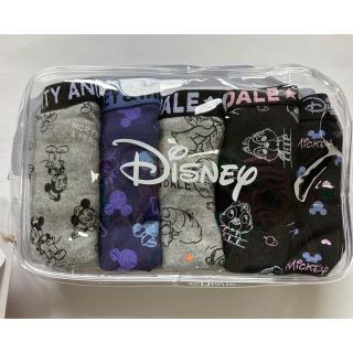 キッズ　肌着　Disney ショーツ　140(下着)