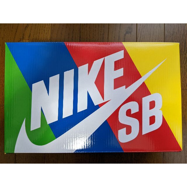 NIKE SB DUNK LOW Polaroid 26.5cm ポラロイド