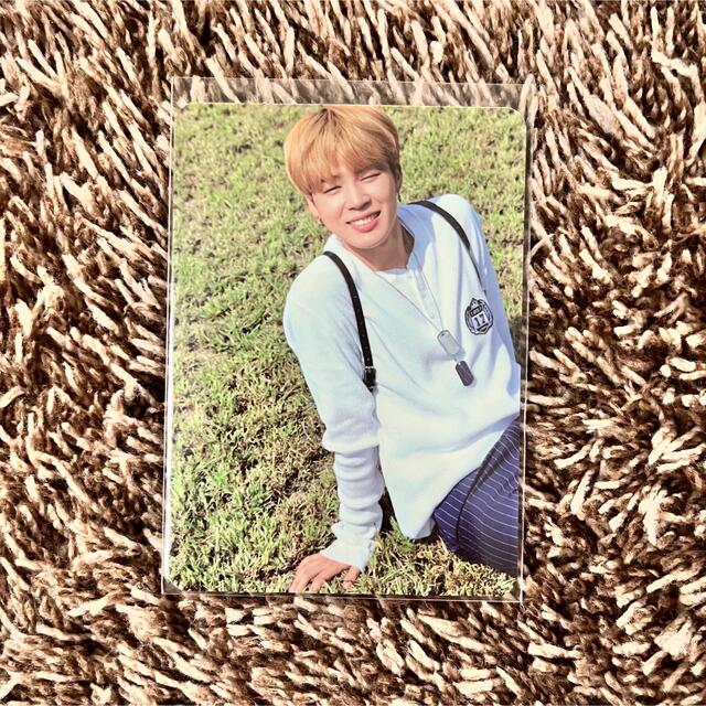 BTS 防弾少年団 jimin ジミン season greeting シーグリ