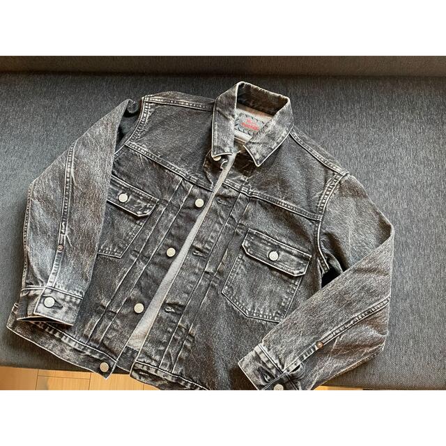 数量限定価格!! アウター ETRO ETRO Black デニムジャケット エトロ