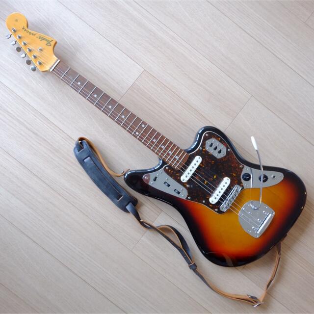 fender japan jaguar