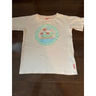 ニンテンドウ(任天堂)のあつまれどうぶつの森　Tシャツ130(Tシャツ/カットソー)