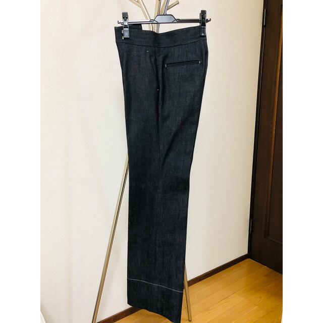 OHGA  NON WASH DENIM⭐︎ノンウォッシュデニム レディースのパンツ(デニム/ジーンズ)の商品写真