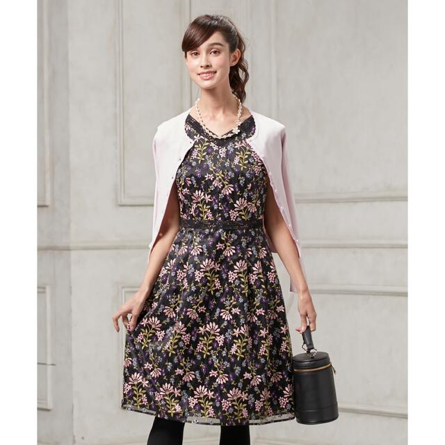 品質のいい TOCCA LOTUS ROSE ワンピース サイズ0 comunidadaledar.org