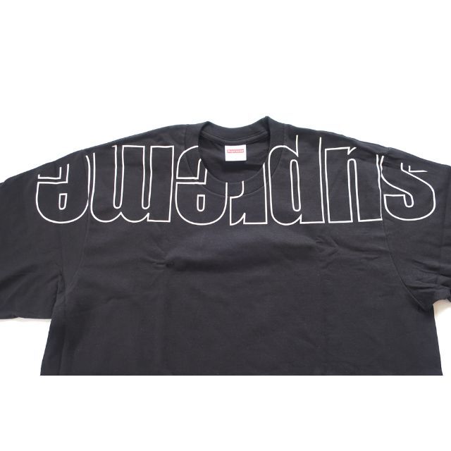 L)Supreme Upside Down TeeアップサイドダウンTシャツ - Tシャツ