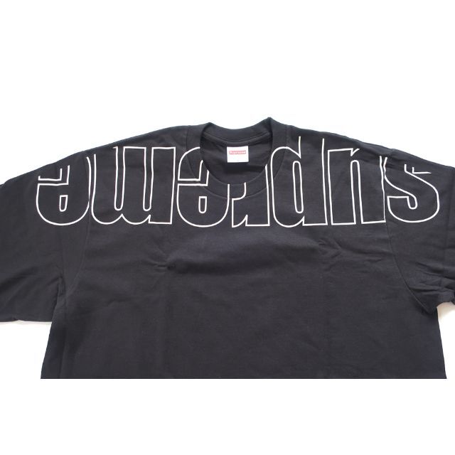 L)Supreme Upside Down TeeアップサイドダウンTシャツ - Tシャツ ...