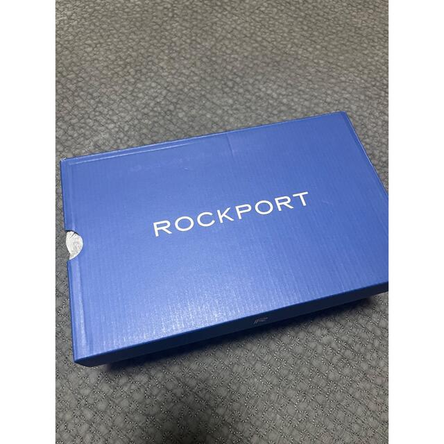 ROCKPORT(ロックポート)のJACK1943様専用⭐︎ロックポート　ローファー　ペニー　ブラック　25.5 レディースの靴/シューズ(ローファー/革靴)の商品写真