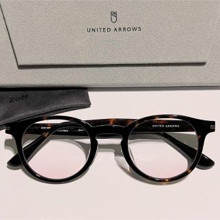 ユナイテッドアローズ(UNITED ARROWS)のZoff UNITED ARROWS(サングラス/メガネ)