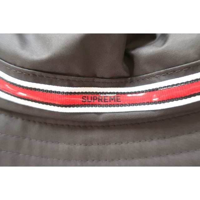 Supreme(シュプリーム)の(M/L)Supreme Silicone Stripe Crusher メンズの帽子(ハット)の商品写真