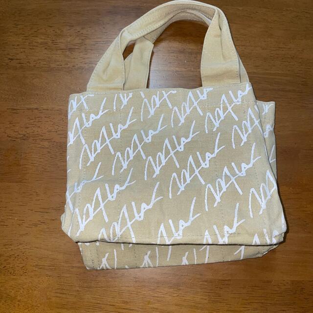 ダブルティー WTW ECO BEACH TOTE S トート バッグ