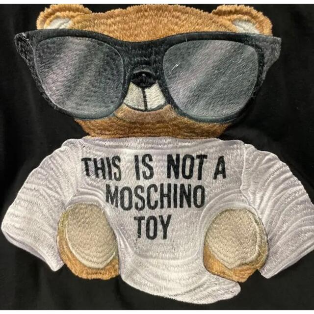 MOSCHINO(モスキーノ)のMOSCHINO モスキーノ Tシャツ メンズのトップス(Tシャツ/カットソー(半袖/袖なし))の商品写真