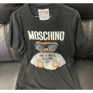 モスキーノ(MOSCHINO)のMOSCHINO モスキーノ Tシャツ(Tシャツ/カットソー(半袖/袖なし))