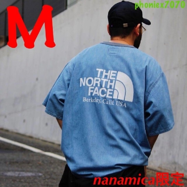 THE NORTH FACE - ノースフェイス パープルレーベル ナナミカ限定 プル