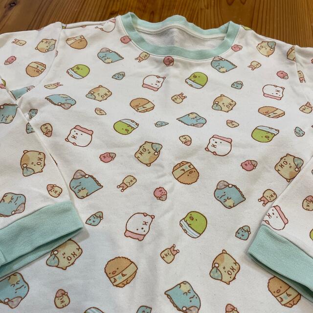 UNIQLO(ユニクロ)の⭐️4児ママ様専用⭐️ キッズ/ベビー/マタニティのキッズ服女の子用(90cm~)(パジャマ)の商品写真