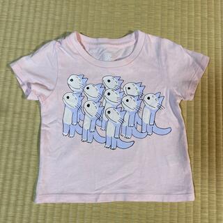 グラニフ(Design Tshirts Store graniph)の【専用】グラニフ　Tシャツ　90 11ぴきのねこ 2枚(Tシャツ/カットソー)
