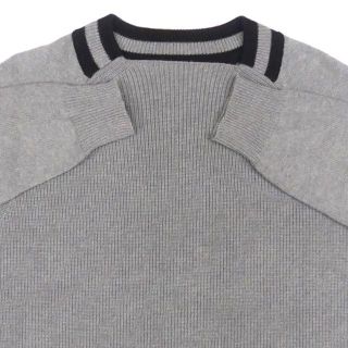 Paul Smith - セーター ニット PaulSmith ポールスミス メンズ グレー