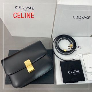 celine クラシック ボックスの通販 400点以上 | フリマアプリ ラクマ