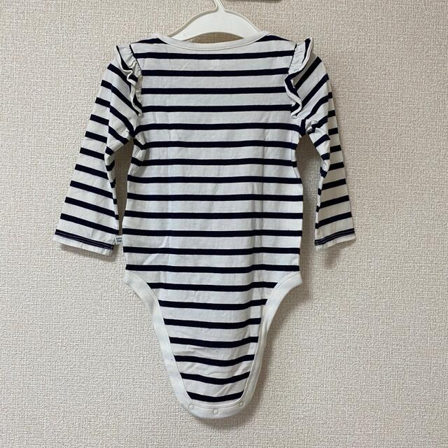 babyGAP(ベビーギャップ)のまるまる様専用 キッズ/ベビー/マタニティのベビー服(~85cm)(ロンパース)の商品写真