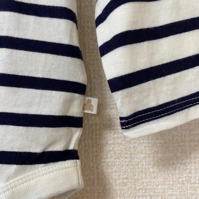 babyGAP(ベビーギャップ)のまるまる様専用 キッズ/ベビー/マタニティのベビー服(~85cm)(ロンパース)の商品写真