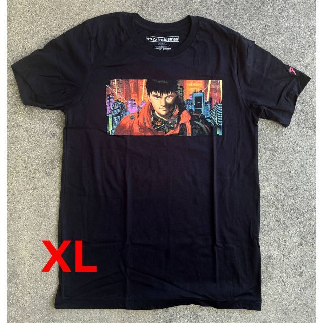 XL NeoTokyo3 Ｔシャツ akira ジェルミクラインHookups - Tシャツ ...