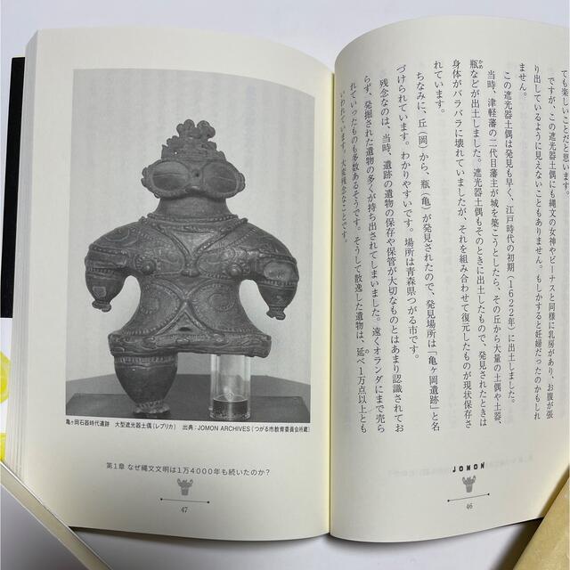 縄文文明 エンタメ/ホビーの本(人文/社会)の商品写真