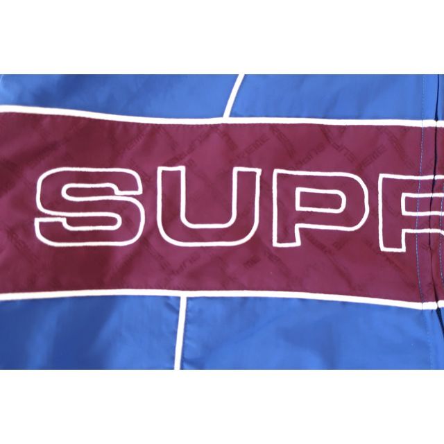 M)Supreme Jacquard Panel Track Jacket ナイロンジャケット M)Supreme Jacquard Panel Track Jacket ナイロンジャケット
