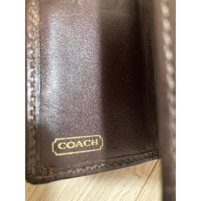 COACH(コーチ)の《訳あり》COACH キーケース レディースのファッション小物(キーケース)の商品写真