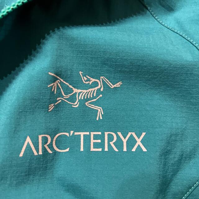 ARC'TERYX(アークテリクス)のアークテリクス　あゆむ様専用　ナイロンジャンパー レディースのジャケット/アウター(ナイロンジャケット)の商品写真