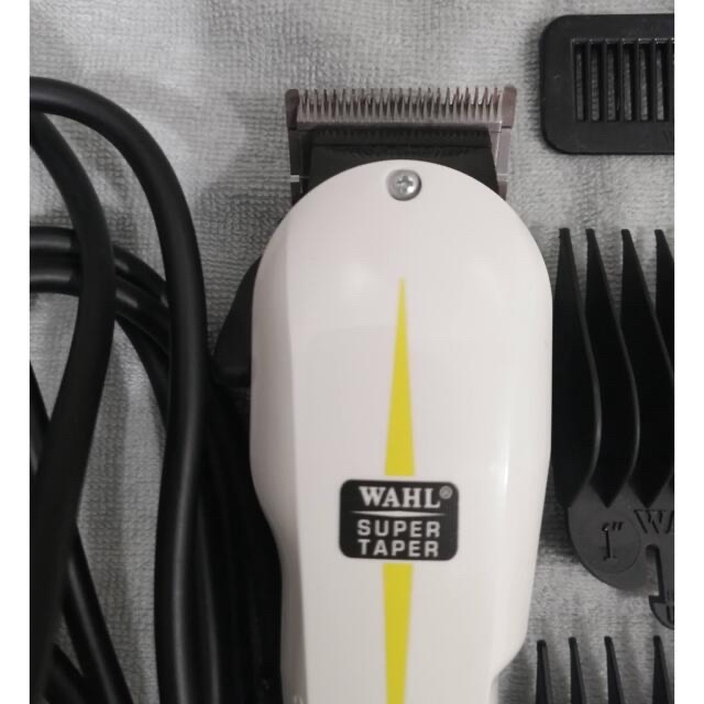 WAHL ウォール　バリカン　アタッチメント8点セット入り 1