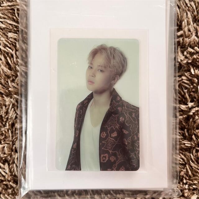 BTS 防弾少年団 jimin ジミン wings armyブース トレカ IoG7xvHwyY