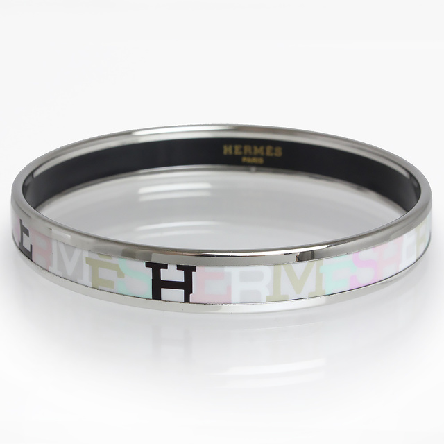 有名人芸能人】 エマイユ エルメス - Hermes バングル HERMES(新品