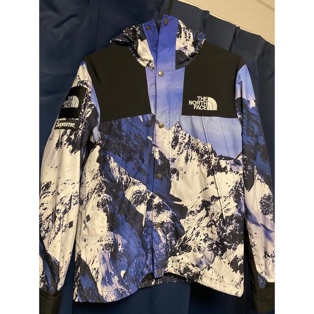 Suprem The North Face Mountain Parka雪山 S