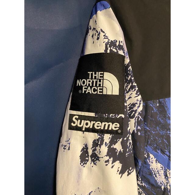 Supreme - Supreme the north face マウンテンパーカー 雪山 Sの通販