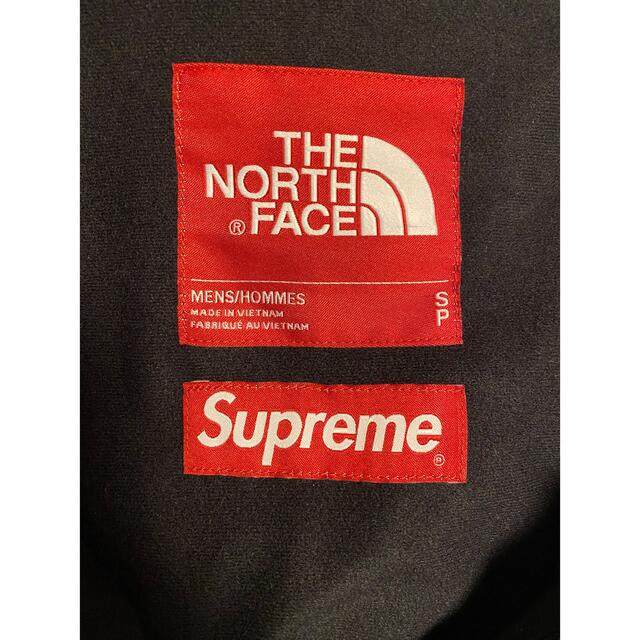 Supreme - Supreme the north face マウンテンパーカー 雪山 Sの通販