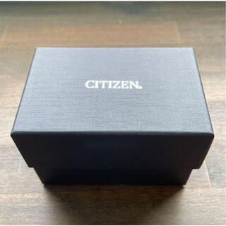 CITIZEN - 306【CITIZEN】☆新品未使用 メンズ 腕時計 エコドライブ 