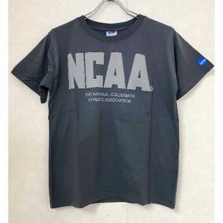 コストコ(コストコ)の新品 M ★ NCAA レディース カレッジ Tシャツ 半袖 ビッグロゴ GG(Tシャツ(半袖/袖なし))