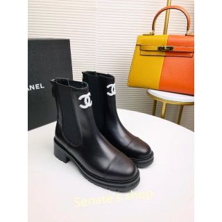 シャネル オープントゥ ブーツ(レディース)の通販 18点 | CHANELの ...
