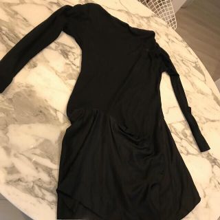 Vivienne Westwood】立体裁断 変形シルエットワンピース 2 ワンピース