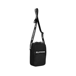 シュプリーム(Supreme)のSupreme FW22 Shoulder Bag ショルダーバッグ Black(ショルダーバッグ)