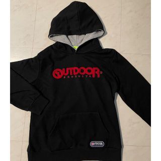 アウトドア(OUTDOOR)のoutdoor 160サイズ　パーカー　美品(その他)