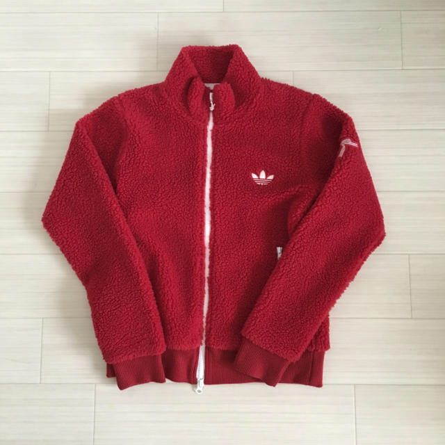 adidas(アディダス)のadidas フリース レディースのトップス(パーカー)の商品写真