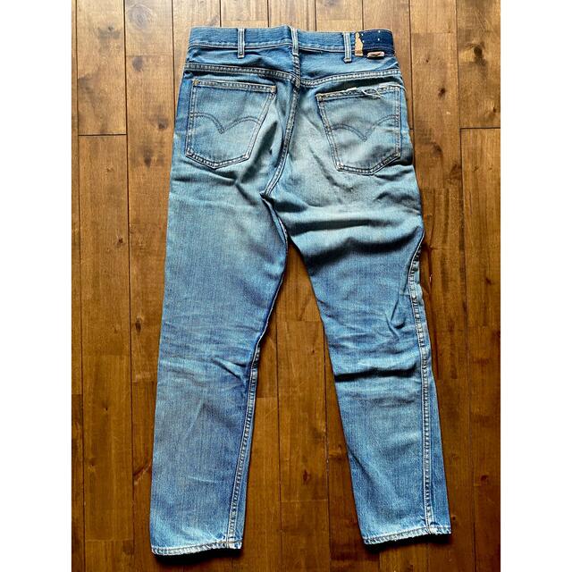 限定セール! Levi's 606 ヴィンテージ デニム スリム パンツ 限定セール! Levi's 606 ヴィンテージ デニム スリム パンツ