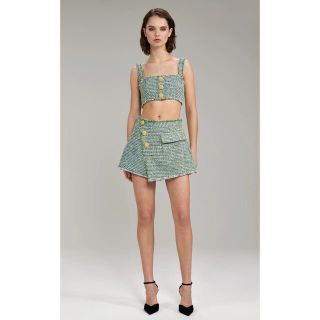 セルフポートレイト ショートの通販 27点 | SELF PORTRAITを買うならラクマ