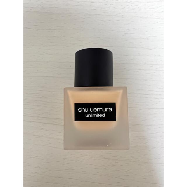 shu uemura(シュウウエムラ)のシュウ ウエムラ アンリミテッド ラスティング フルイド 564 35ml コスメ/美容のベースメイク/化粧品(ファンデーション)の商品写真